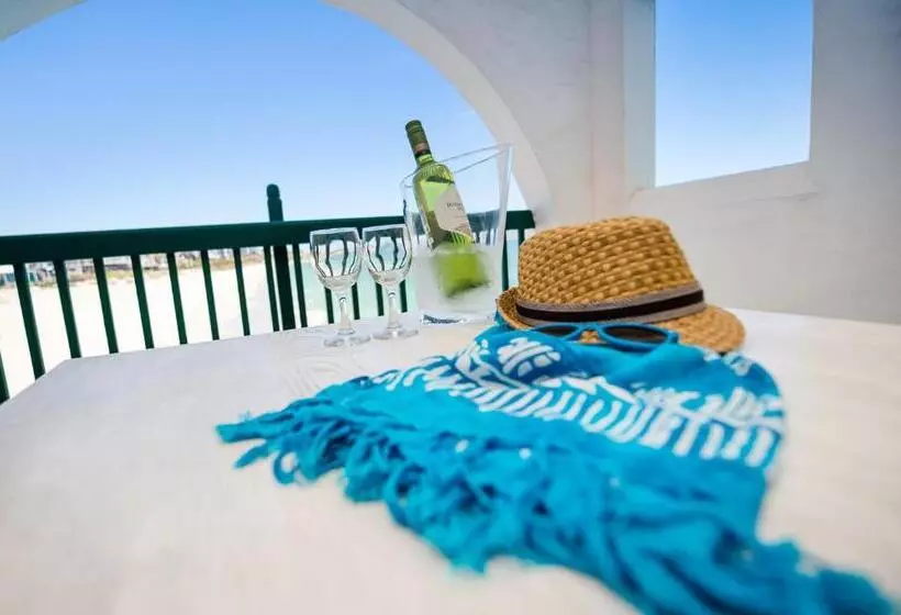 海の見える3ベッドルームアパートメント, Club Mykonos Langebaan