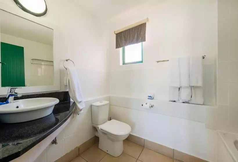 海の見える3ベッドルームアパートメント, Club Mykonos Langebaan