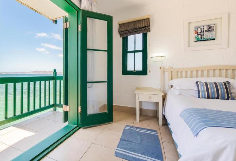 침실 3개 바다 전망 아파트, Club Mykonos Langebaan