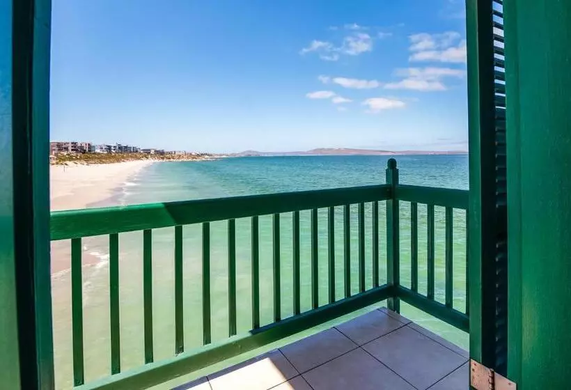 海の見える3ベッドルームアパートメント, Club Mykonos Langebaan