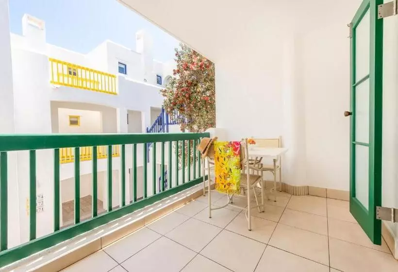 海の見える3ベッドルームアパートメント, Club Mykonos Langebaan