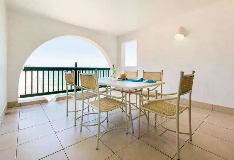 海の見える3ベッドルームアパートメント, Club Mykonos Langebaan