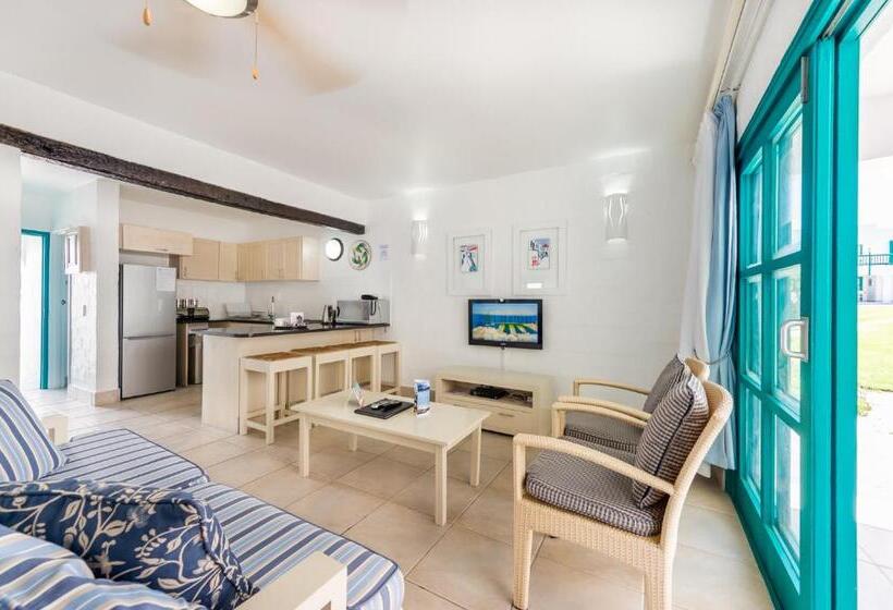 Апартаменты 1 Спальня Вид на Бассейн, Club Mykonos Langebaan