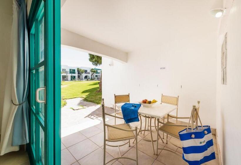 침실 1개 풀장 전망 아파트, Club Mykonos Langebaan