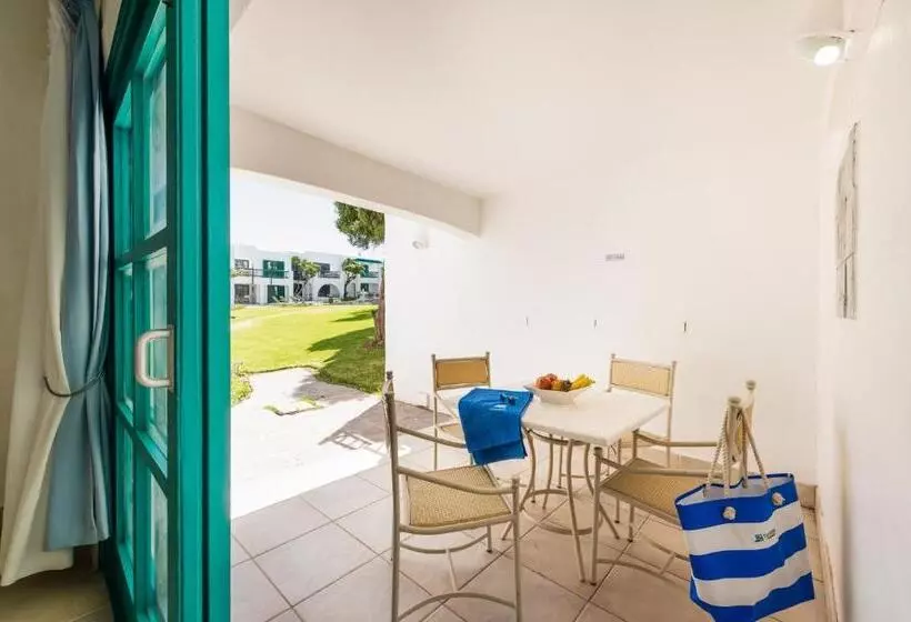 プールの見える1ベッドルームアパートメント, Club Mykonos Langebaan