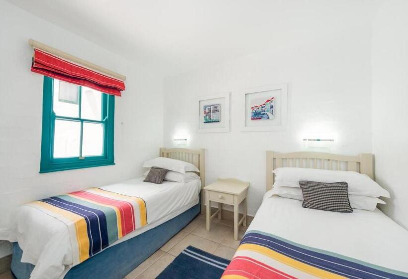 침실 1개 풀장 전망 아파트, Club Mykonos Langebaan