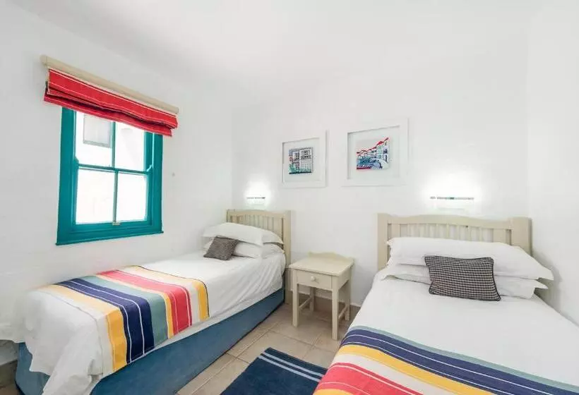 プールの見える1ベッドルームアパートメント, Club Mykonos Langebaan