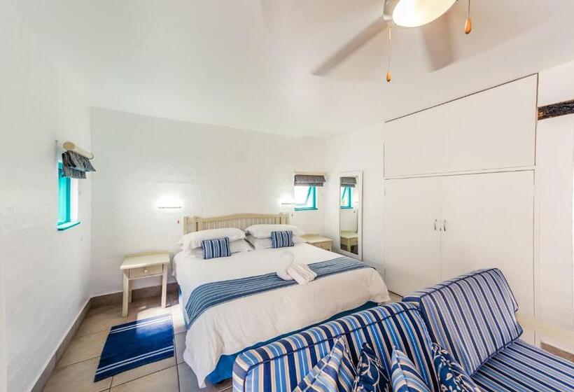 침실 1개 풀장 전망 아파트, Club Mykonos Langebaan