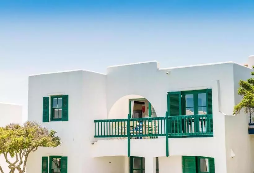 プールの見える1ベッドルームアパートメント, Club Mykonos Langebaan