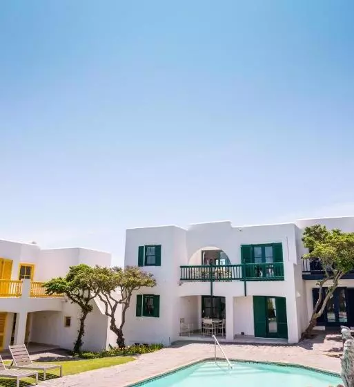 プールビューの2ベッドルームアパート, Club Mykonos Langebaan