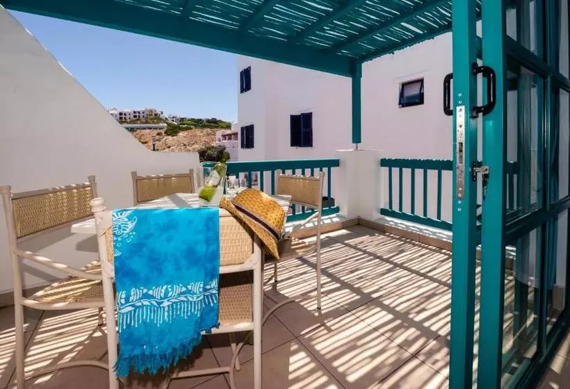 1ベッドルームインサイドアパートメント, Club Mykonos Langebaan
