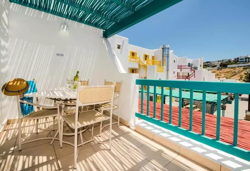 1ベッドルームインサイドアパートメント, Club Mykonos Langebaan