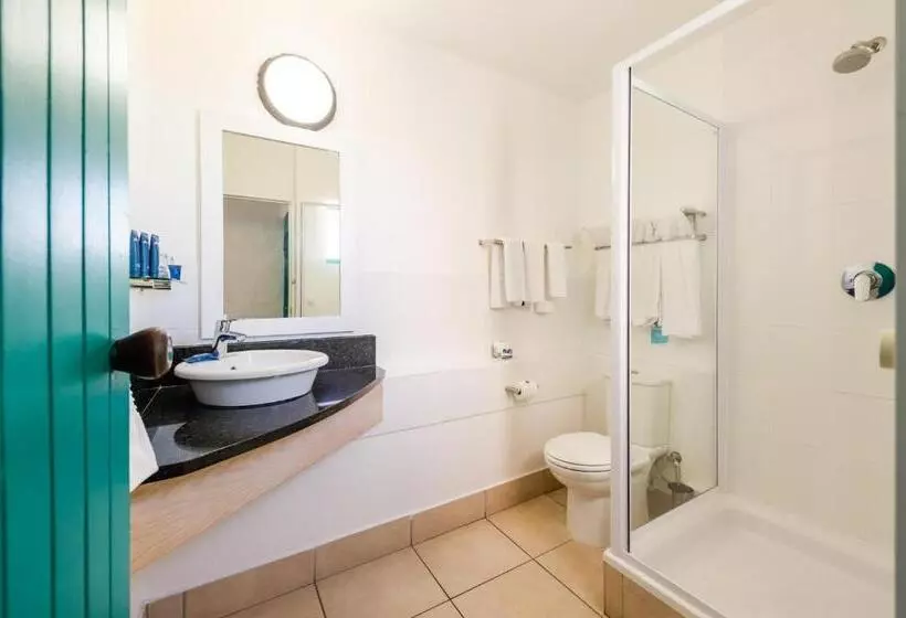 1ベッドルームインサイドアパートメント, Club Mykonos Langebaan