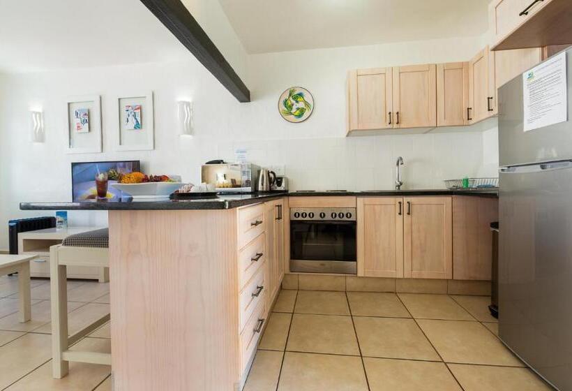 내측 침실 1개 아파트, Club Mykonos Langebaan