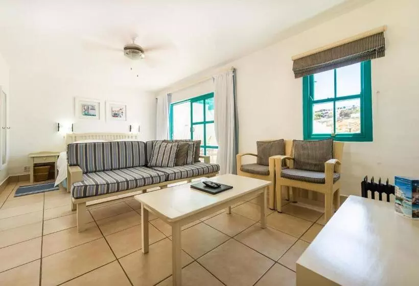 1ベッドルームインサイドアパートメント, Club Mykonos Langebaan