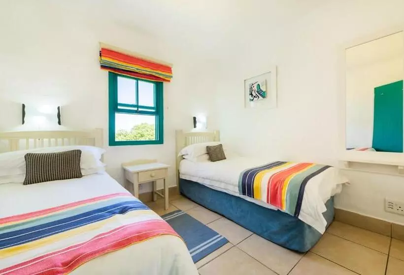 1ベッドルームインサイドアパートメント, Club Mykonos Langebaan