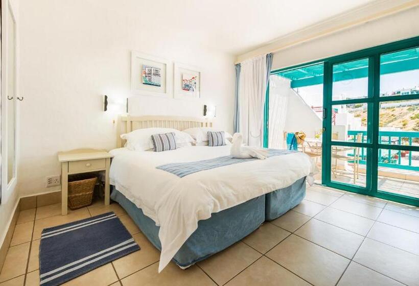 내측 침실 1개 아파트, Club Mykonos Langebaan