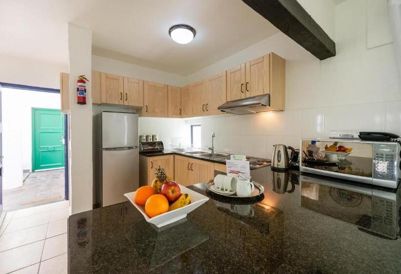 침실 1개 아파트, Club Mykonos Langebaan