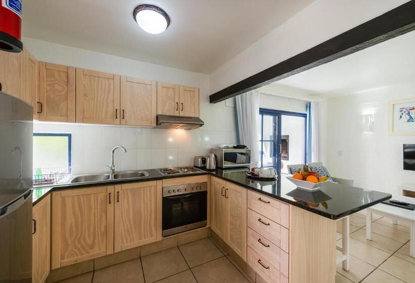 침실 1개 아파트, Club Mykonos Langebaan