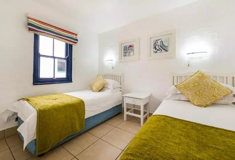 1ベッドルームアパートメント, Club Mykonos Langebaan