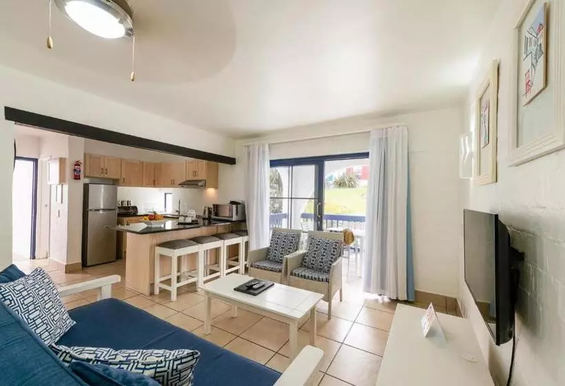 1ベッドルームアパートメント, Club Mykonos Langebaan