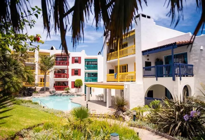 2ベッドルームアパートメント, Club Mykonos Langebaan