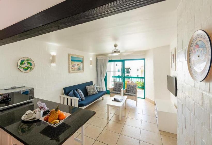 침실 2개 아파트, Club Mykonos Langebaan