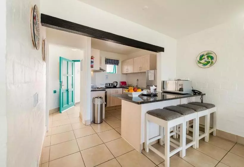 2ベッドルームアパートメント, Club Mykonos Langebaan