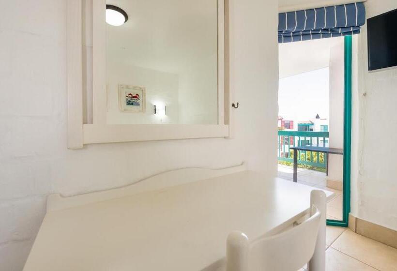 침실 2개 아파트, Club Mykonos Langebaan