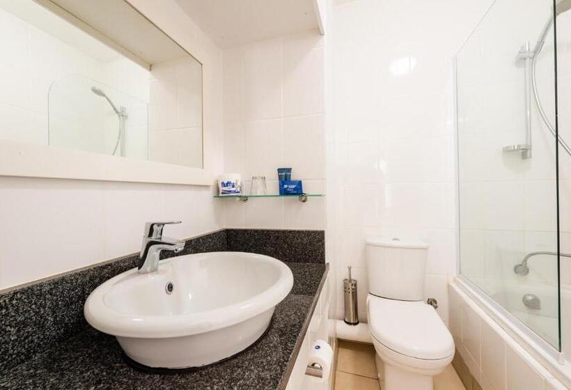 침실 2개 아파트, Club Mykonos Langebaan