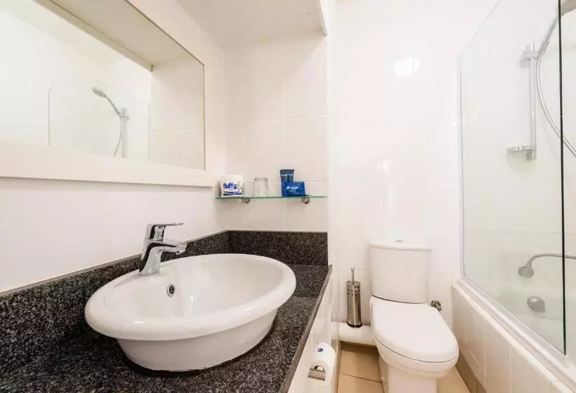 2ベッドルームアパートメント, Club Mykonos Langebaan