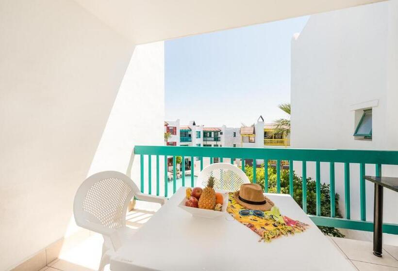 침실 2개 아파트, Club Mykonos Langebaan