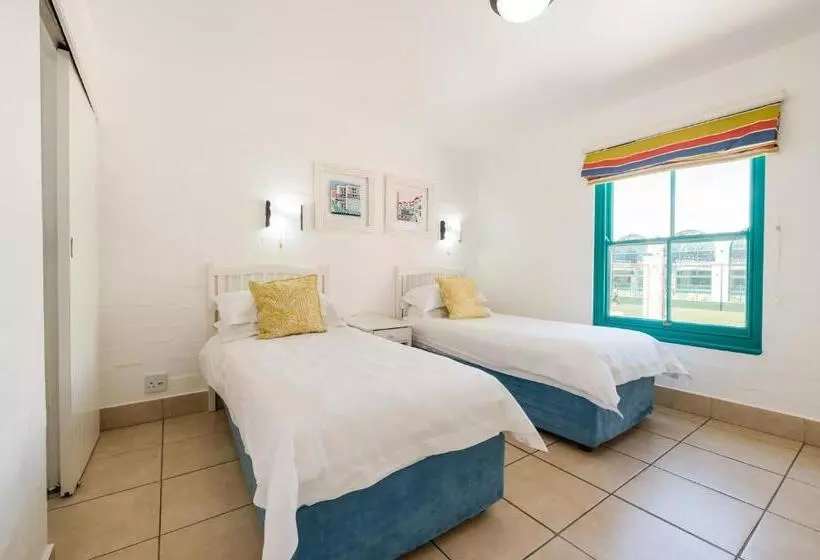 2ベッドルームアパートメント, Club Mykonos Langebaan