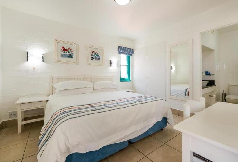 침실 2개 아파트, Club Mykonos Langebaan