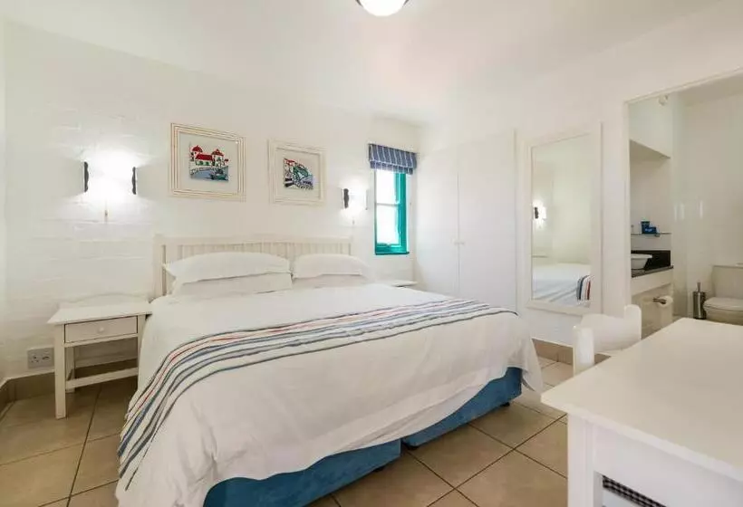 2ベッドルームアパートメント, Club Mykonos Langebaan
