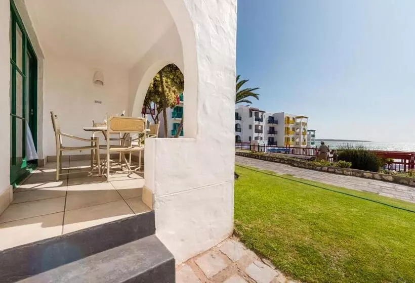 海の見える1ベッドルームアパートメント, Club Mykonos Langebaan