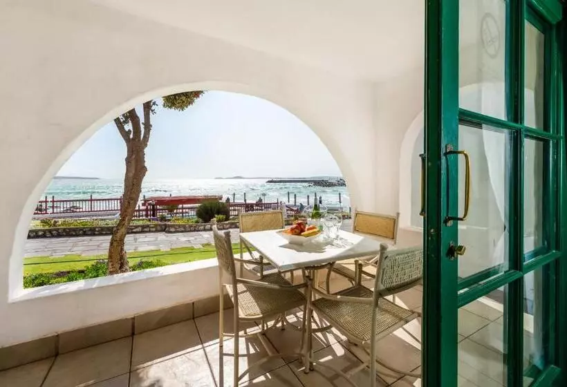 海の見える1ベッドルームアパートメント, Club Mykonos Langebaan