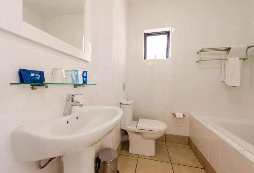 ビュー有りのスタンダードワンルーム, Club Mykonos Langebaan