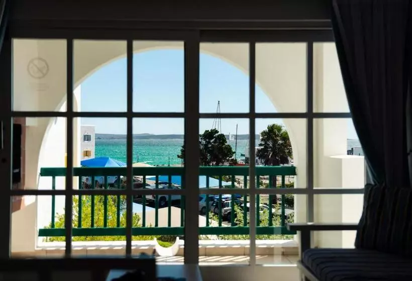 2 Bedroom Apartment with Views, Club Mykonos Langebaan