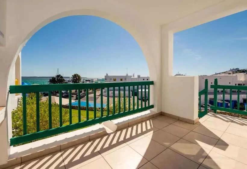 2 Bedroom Apartment with Views, Club Mykonos Langebaan