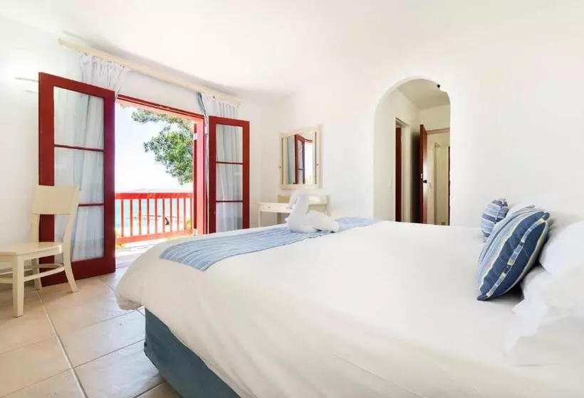 3ベッドルームアパートメント, Club Mykonos Langebaan