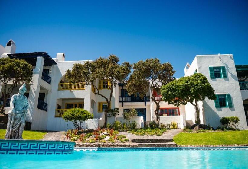 침실 3개 아파트, Club Mykonos Langebaan