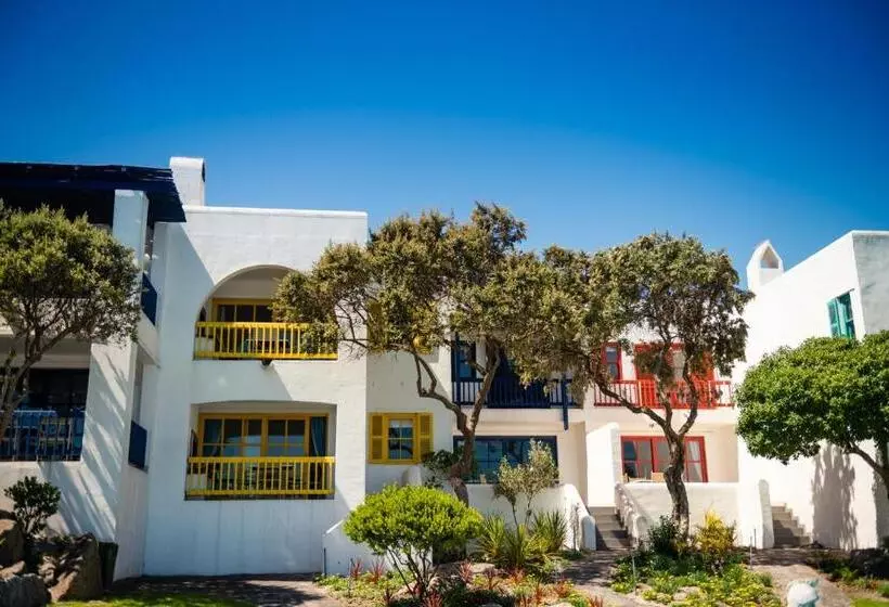 2 Bedrooms Apartment Lake View, Club Mykonos Langebaan