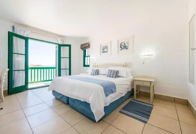 海の見える3ベッドルームアパートメント, Club Mykonos Langebaan