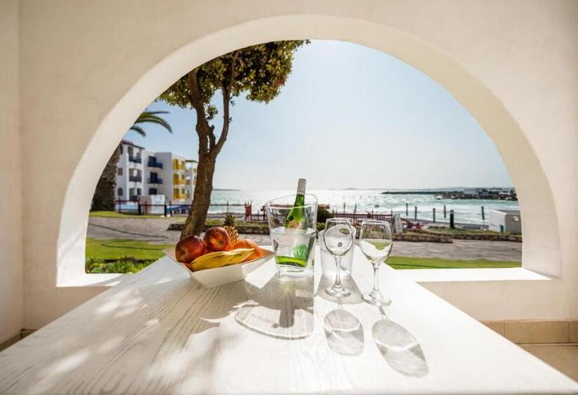 침실 1개 바다 전망 아파트, Club Mykonos Langebaan