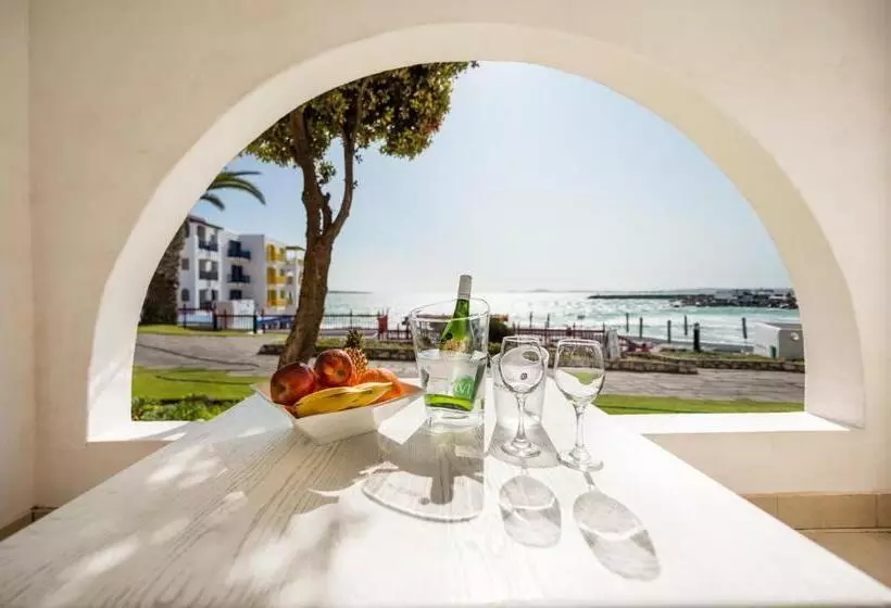 海の見える1ベッドルームアパートメント, Club Mykonos Langebaan