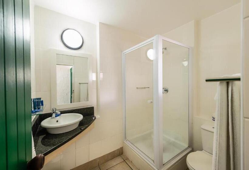 침실 1개 바다 전망 아파트, Club Mykonos Langebaan