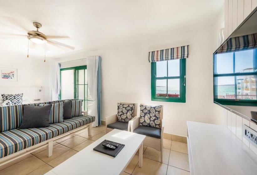 침실 1개 바다 전망 아파트, Club Mykonos Langebaan