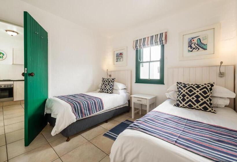 침실 1개 바다 전망 아파트, Club Mykonos Langebaan