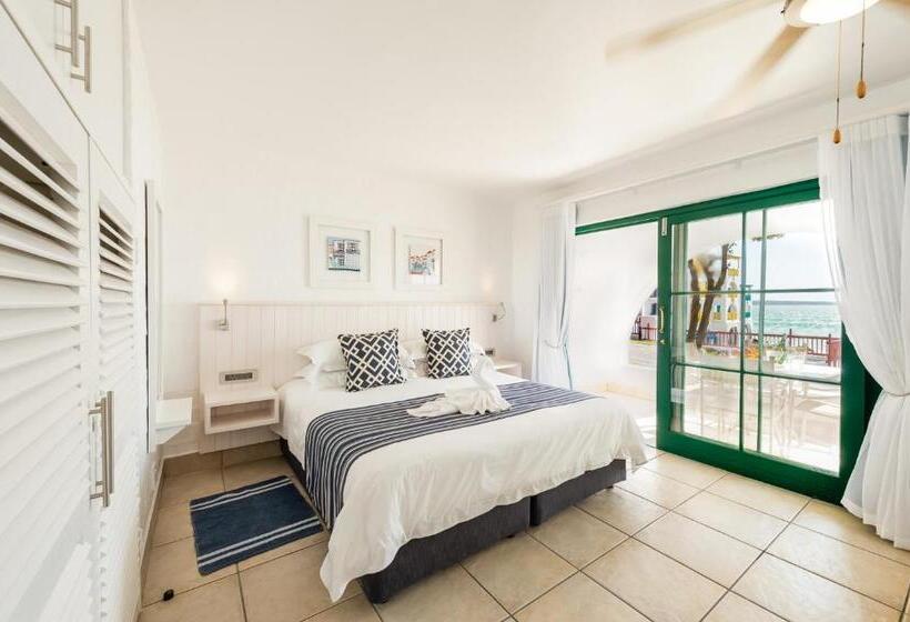 침실 1개 바다 전망 아파트, Club Mykonos Langebaan